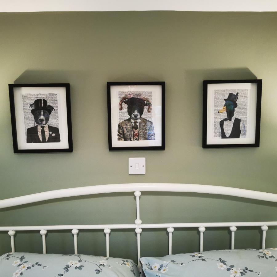 Rooms By The River At Glan Aber Cynwyd Extérieur photo