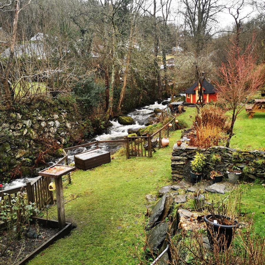 Rooms By The River At Glan Aber Cynwyd Extérieur photo