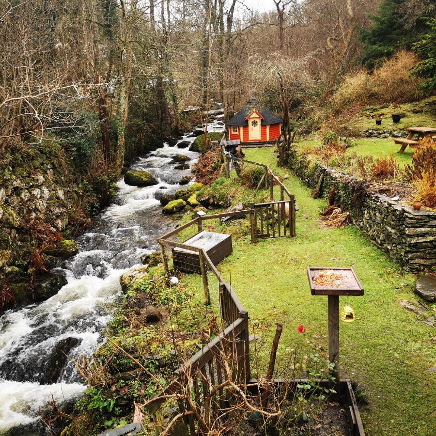 Rooms By The River At Glan Aber Cynwyd Extérieur photo
