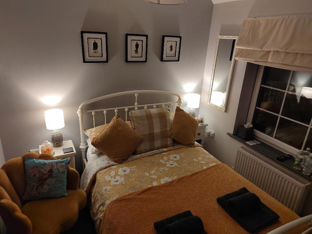 Rooms By The River At Glan Aber Cynwyd Extérieur photo